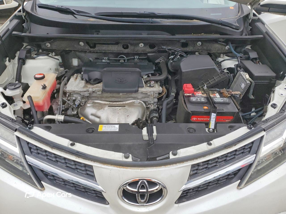 Toyota RAV 4 2015