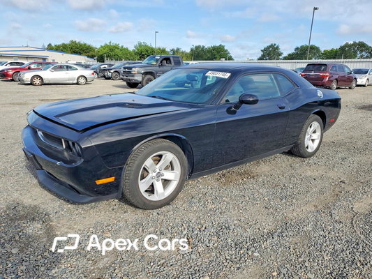 Dodge Challenger 2012 - Zdjęcie 1 z 12