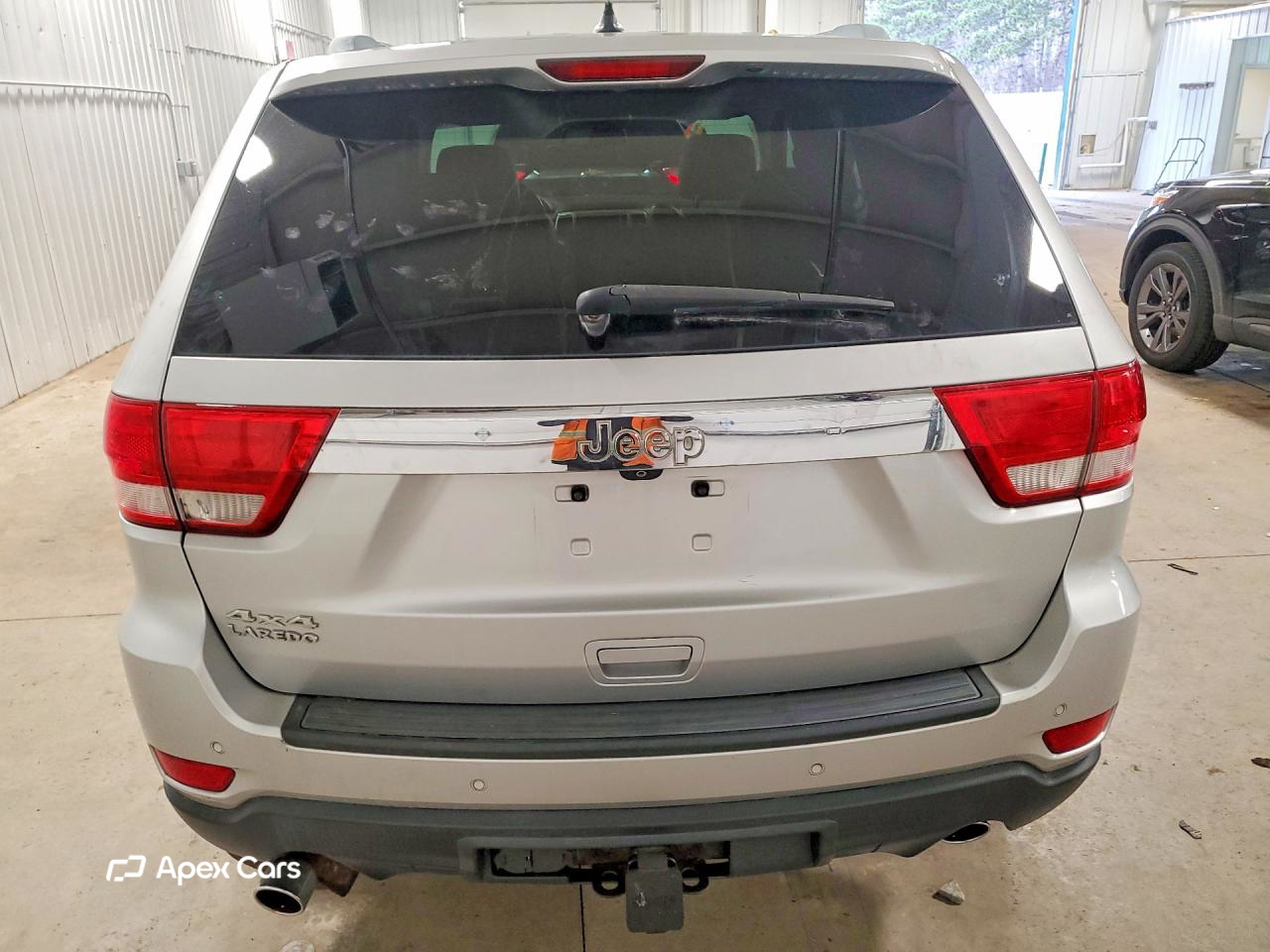 Jeep Cherokee 2012
