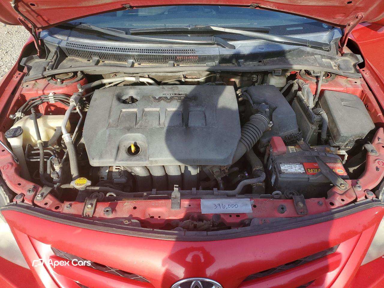 Toyota Corolla 2013