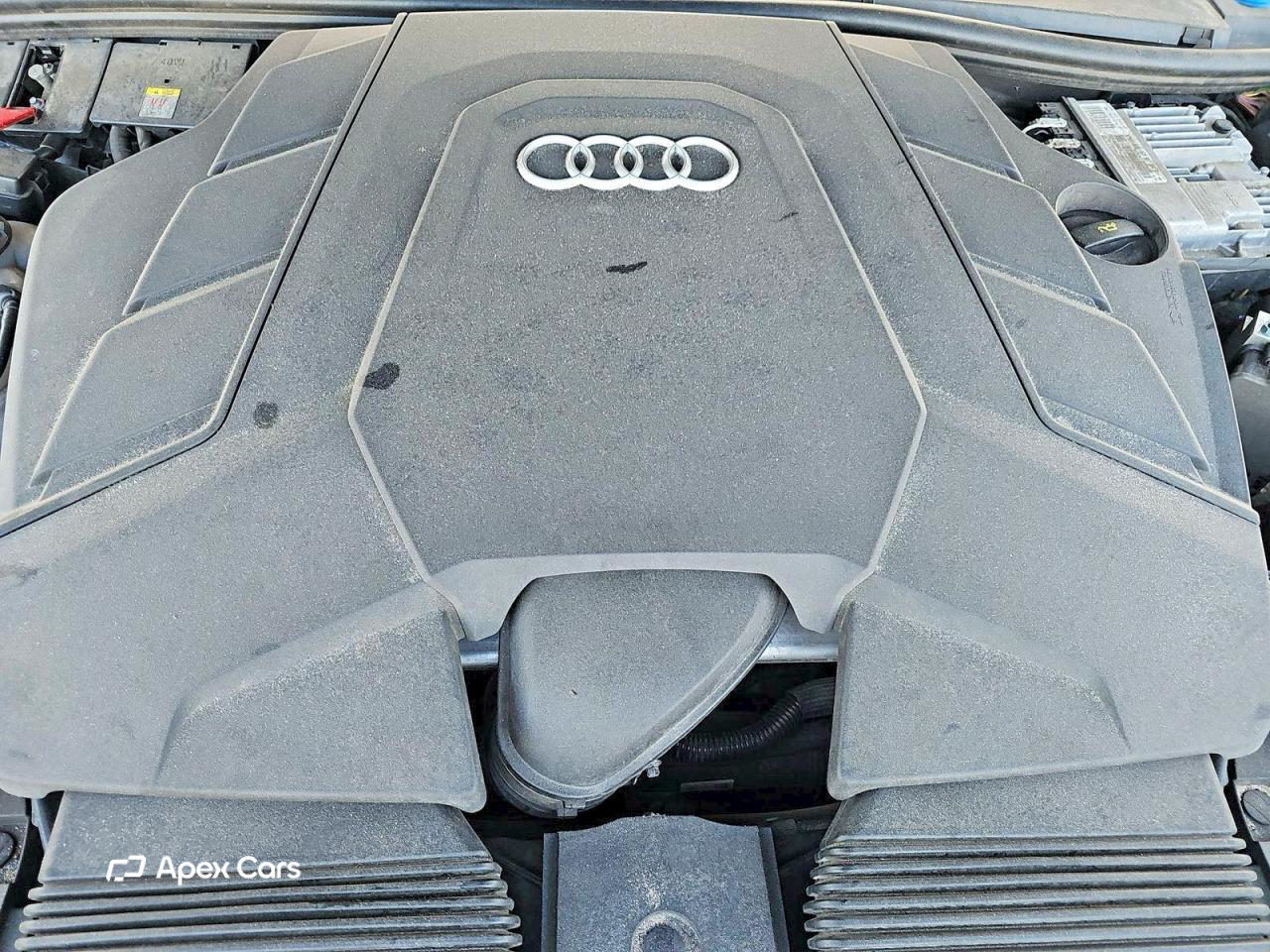 Audi Q7 2022