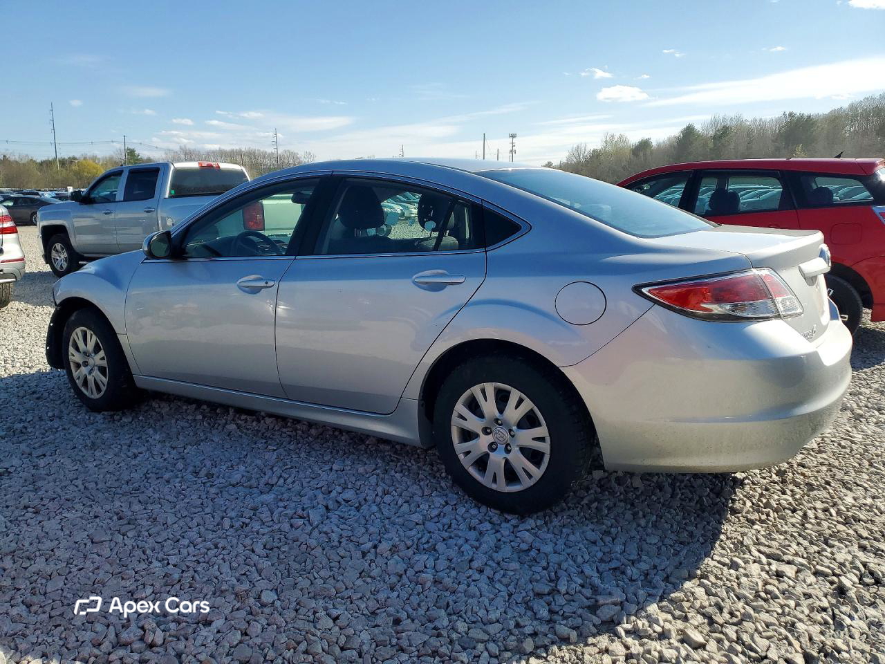 Mazda 6 2012