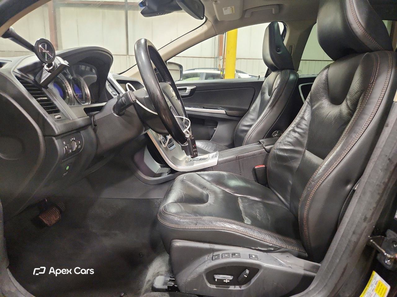 Volvo XC60 2012