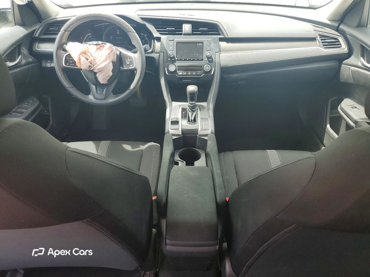 Honda Civic 2020
