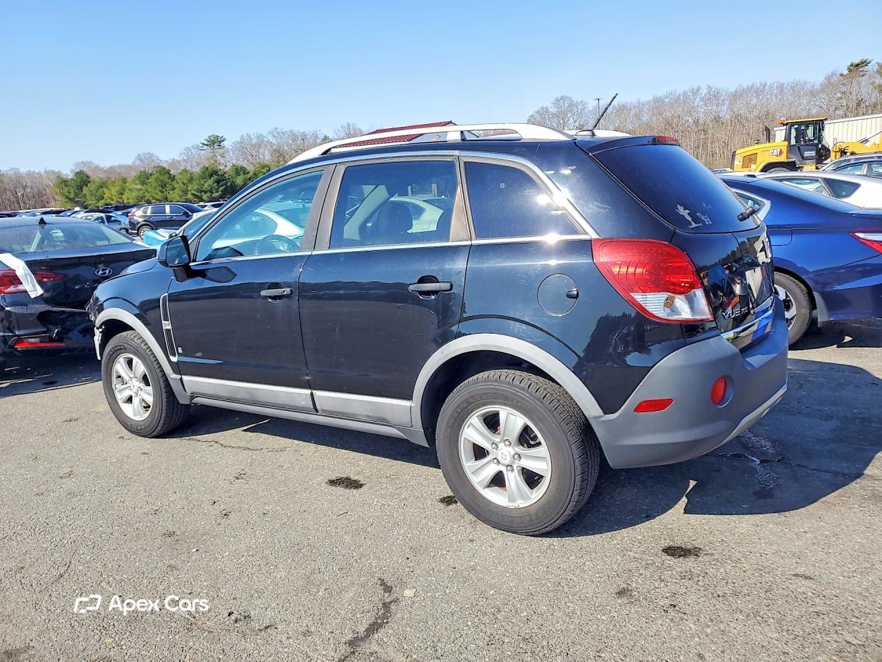 Saturn VUE 2009