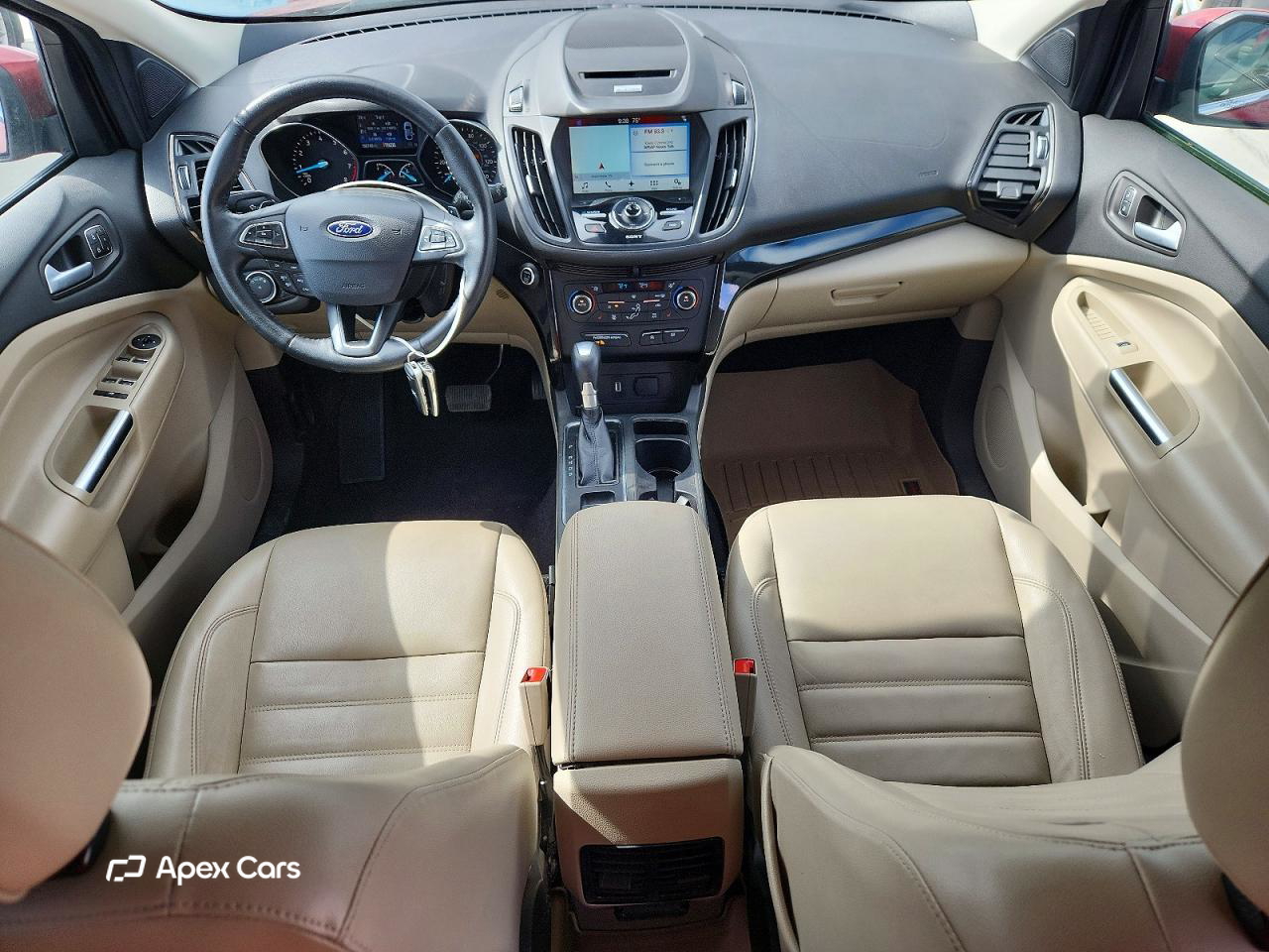 Ford Escape 2017
