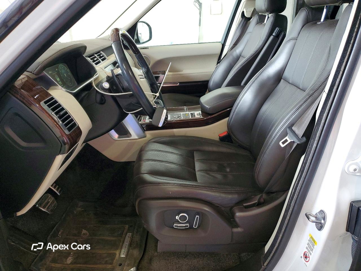 Land Rover Range Rover 2017