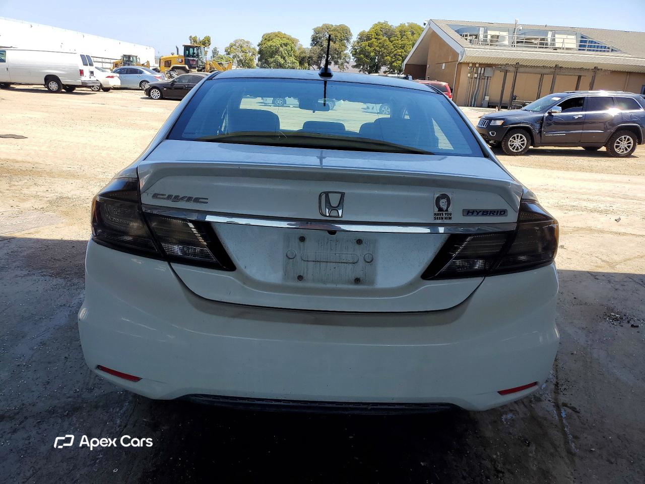 Honda Civic 2013