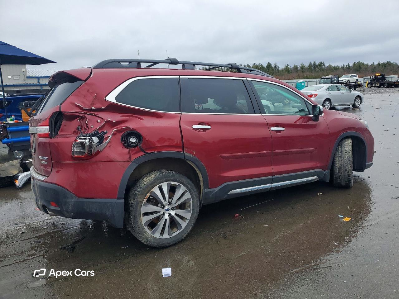 Subaru Ascent 2021