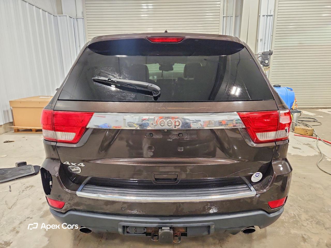 Jeep Cherokee 2011