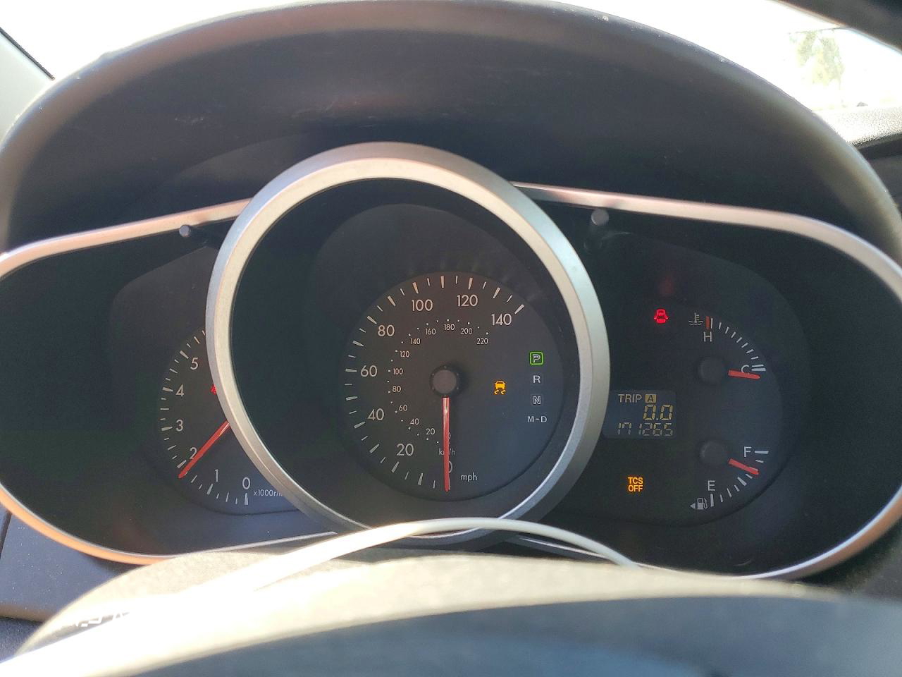 Mazda CX-7 2011