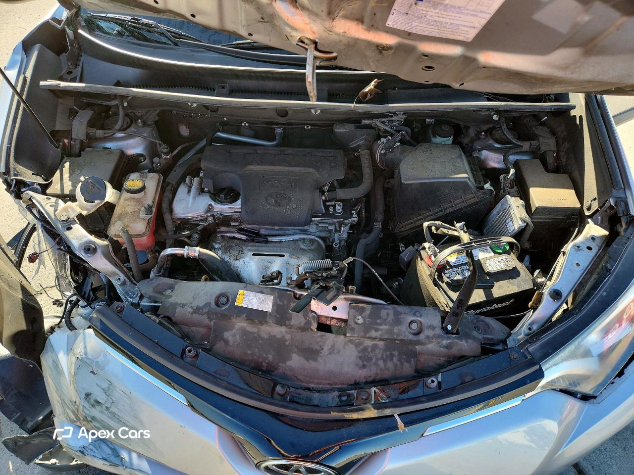 Toyota RAV 4 2017