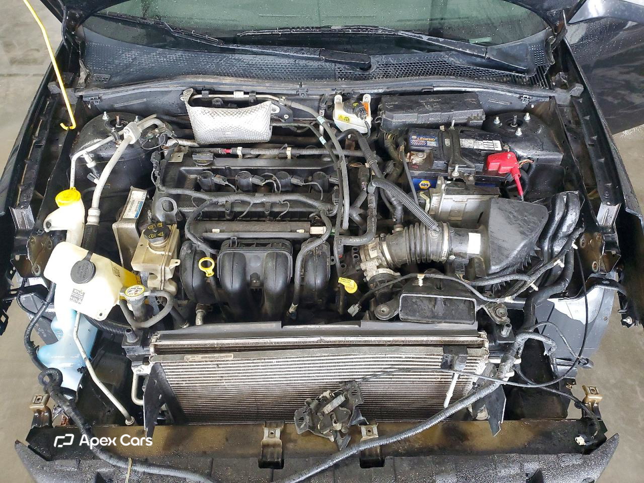 Ford Focus 2010