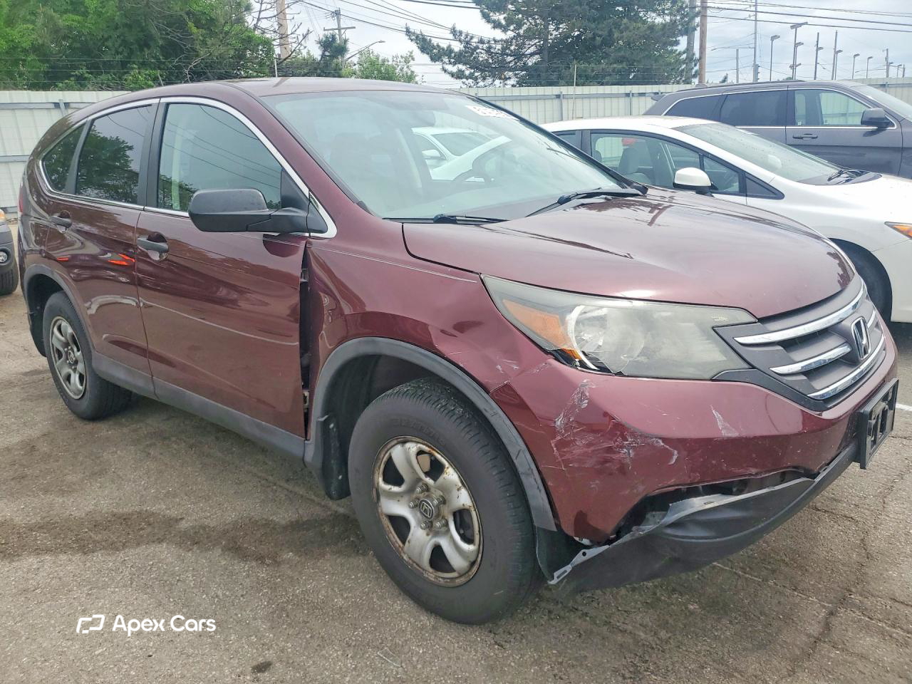 Honda CR-V 2014