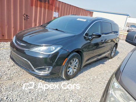 Chrysler Pacifica 2019 - Zdjęcie 1 z 13