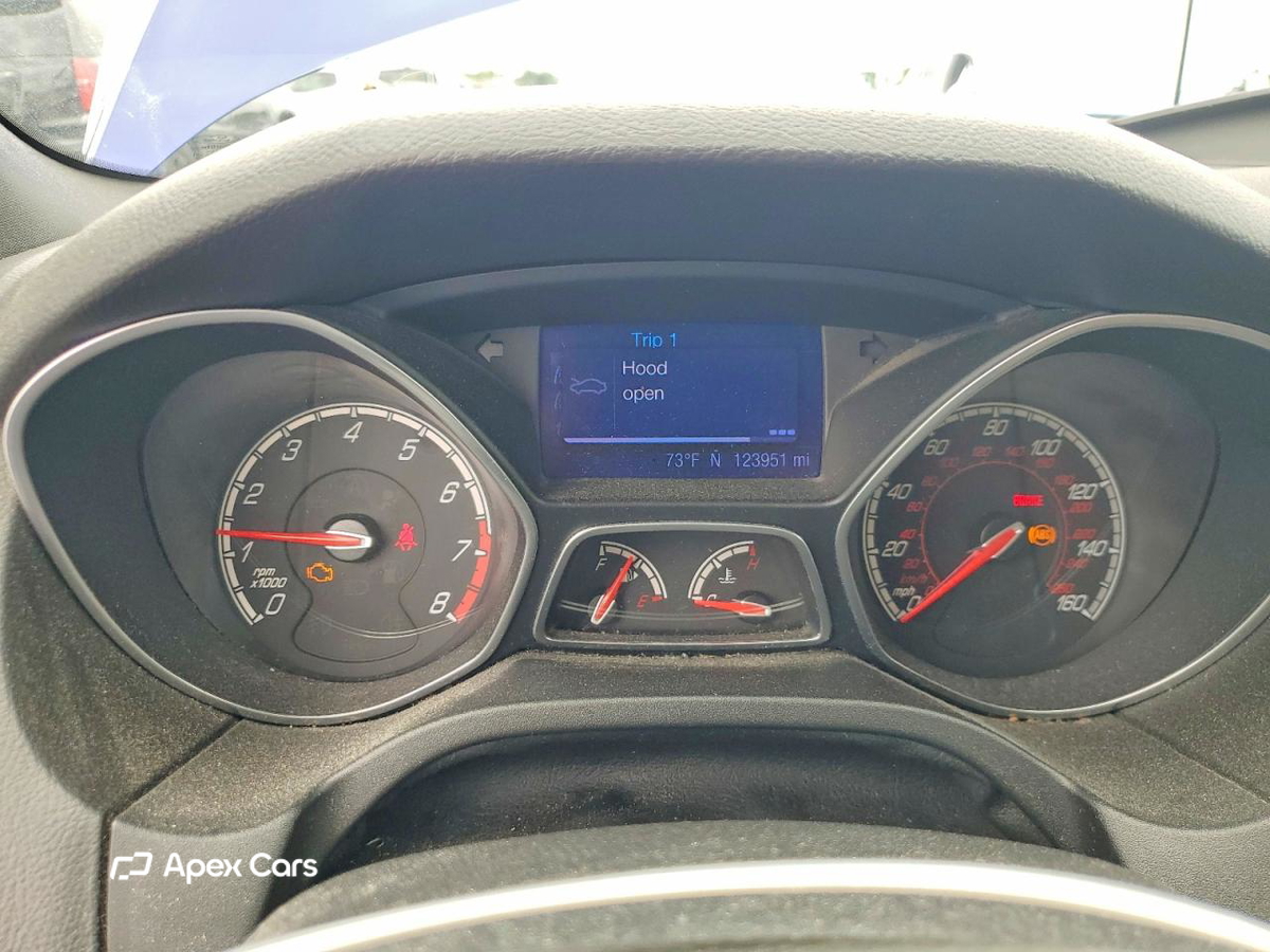 Ford Focus 2013