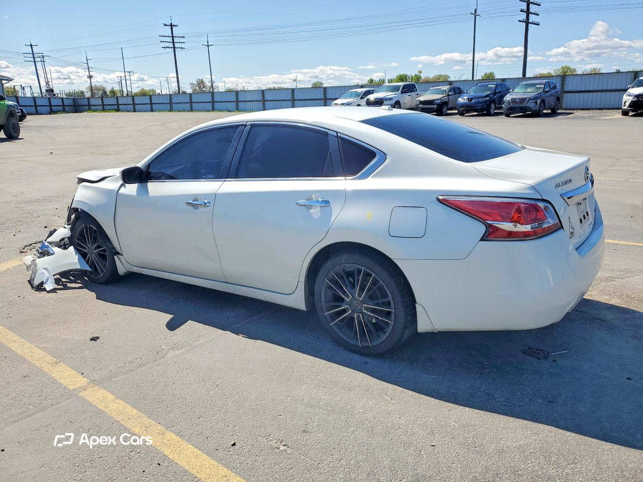Nissan Altima 2014