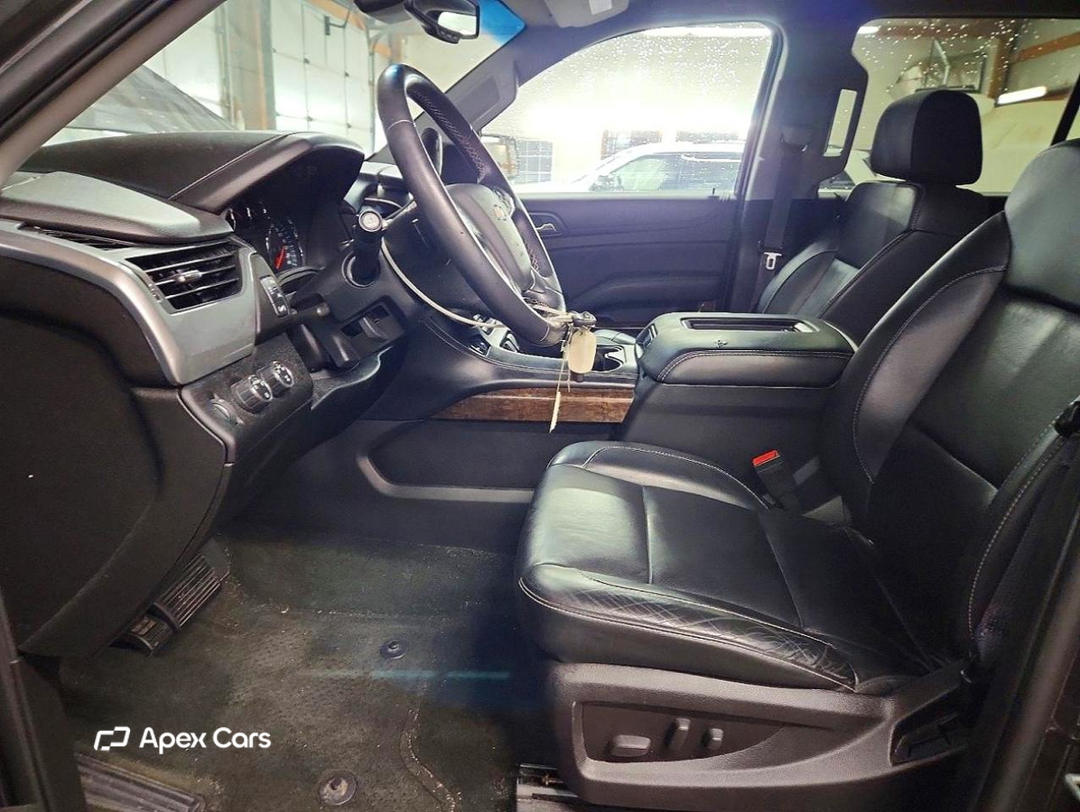 Chevrolet Tahoe 2016