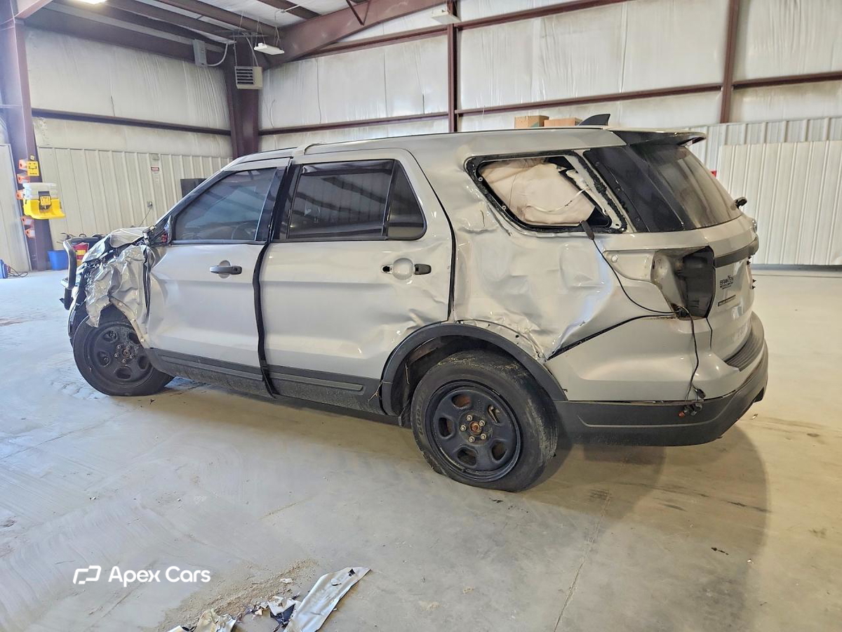Ford Explorer 2019
