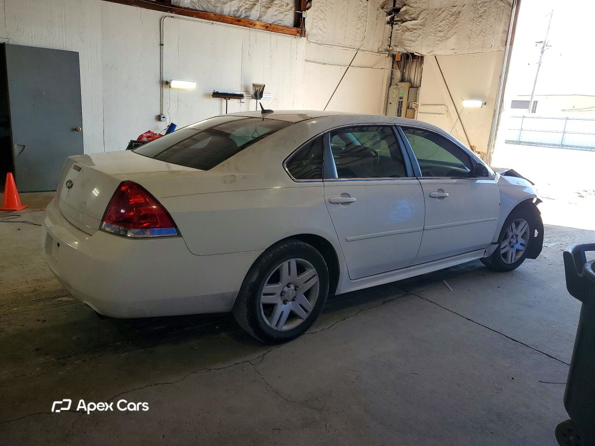 Chevrolet Impala 2012