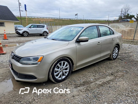 Volkswagen Jetta 2014 - Image 1 of 13