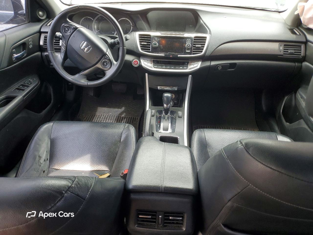 Honda Accord 2015
