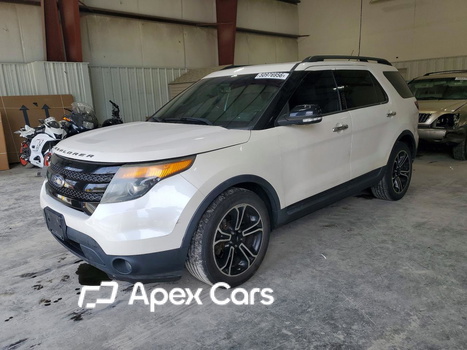 Ford Explorer 2013 - Image 1 of 5
