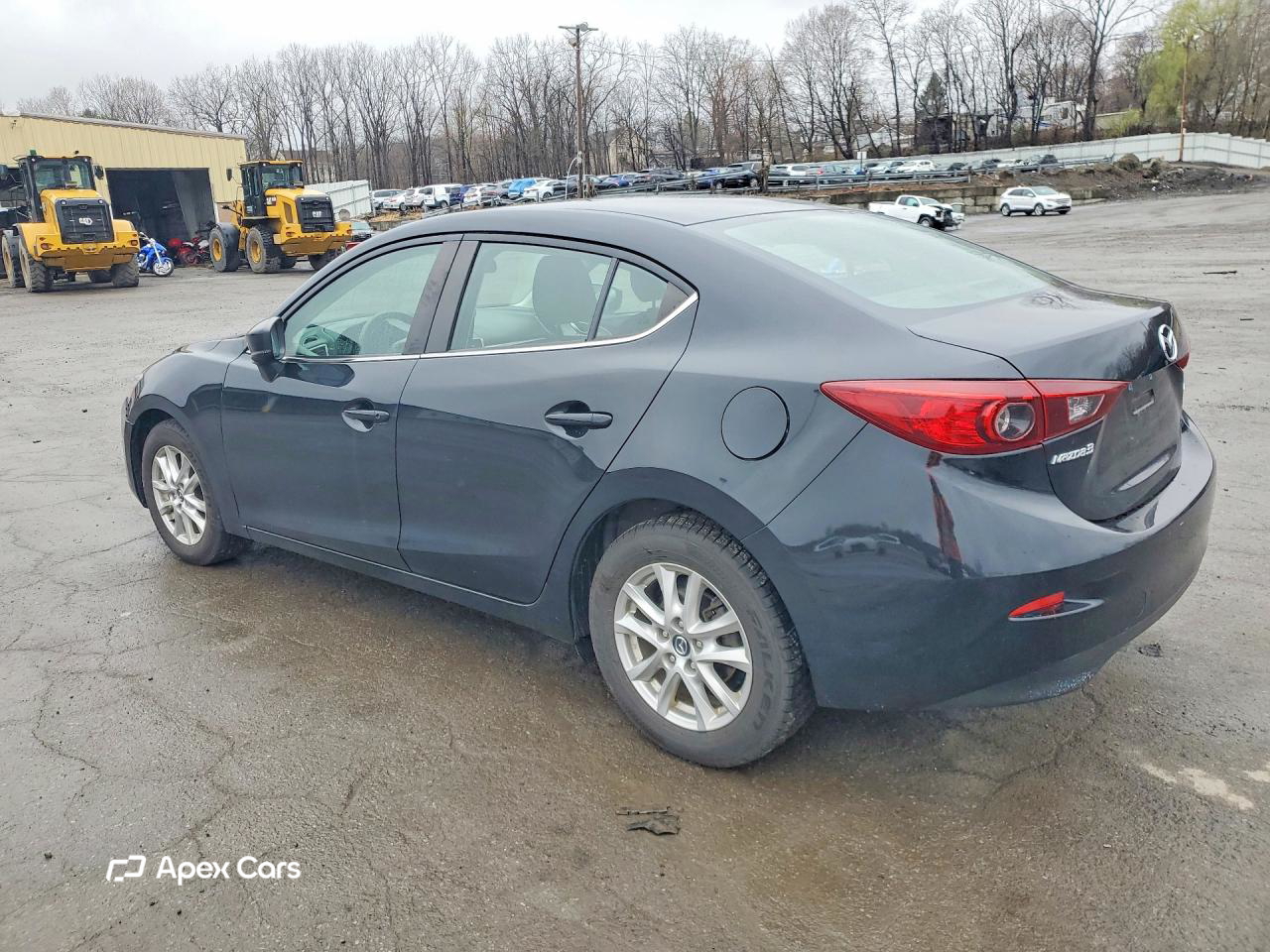 Mazda 3 2017