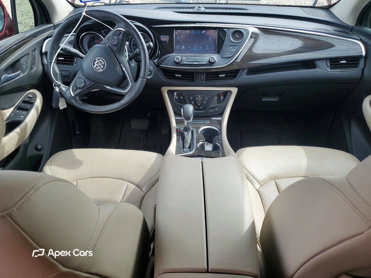 Buick Envision 2019