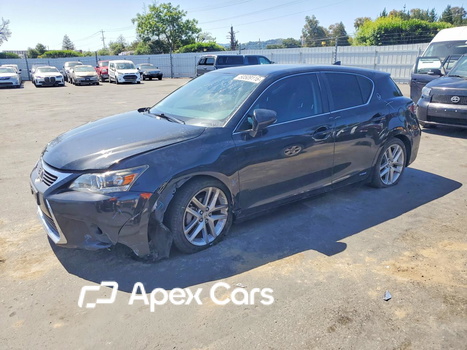 Lexus CT 2017 - Image 1 of 10