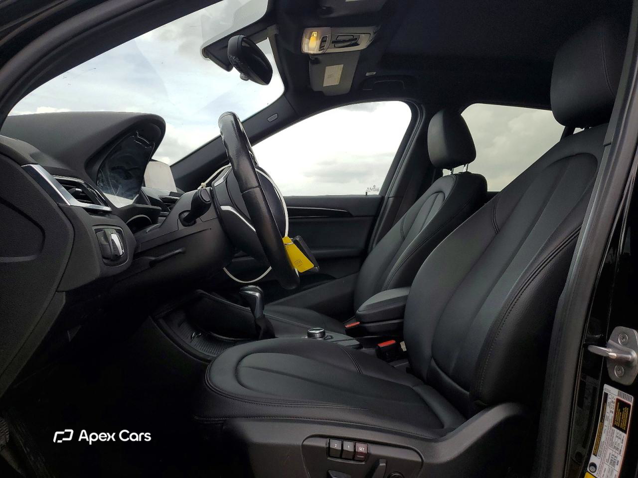 BMW X1 2018