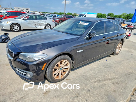 BMW Series 5 2015 - Image 1 of 12