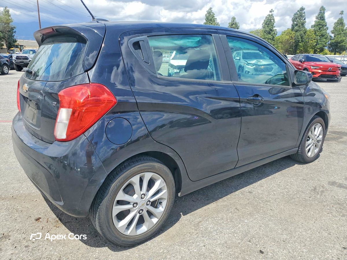 Chevrolet Spark 2020
