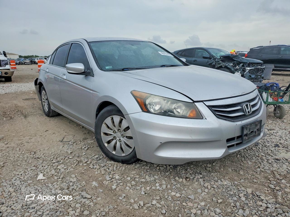 Honda Accord 2012