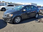 Chevrolet Sonic 2015