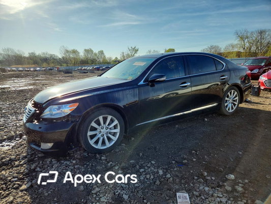 Lexus LS 2011 - Image 1 of 12