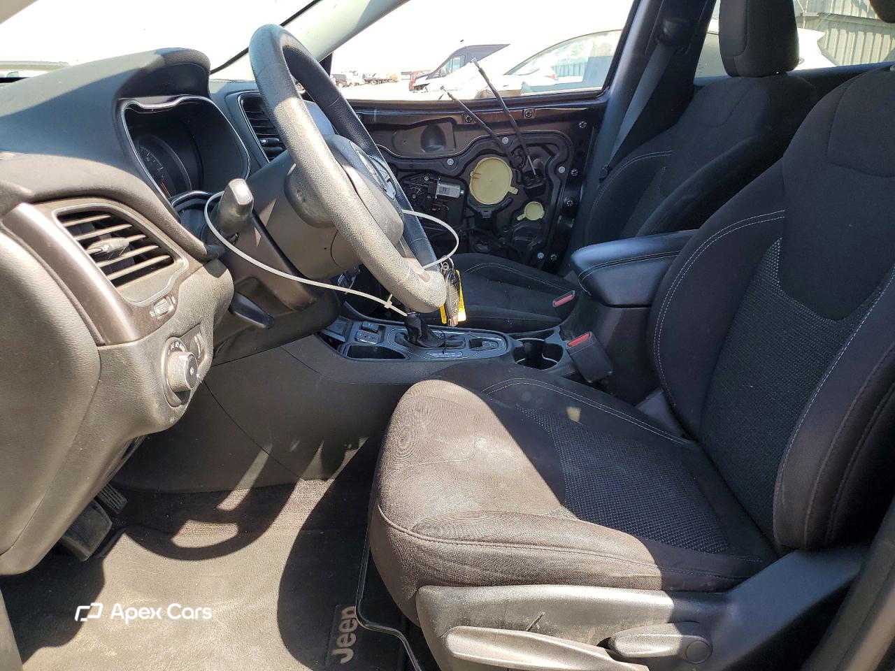 Jeep Cherokee 2019