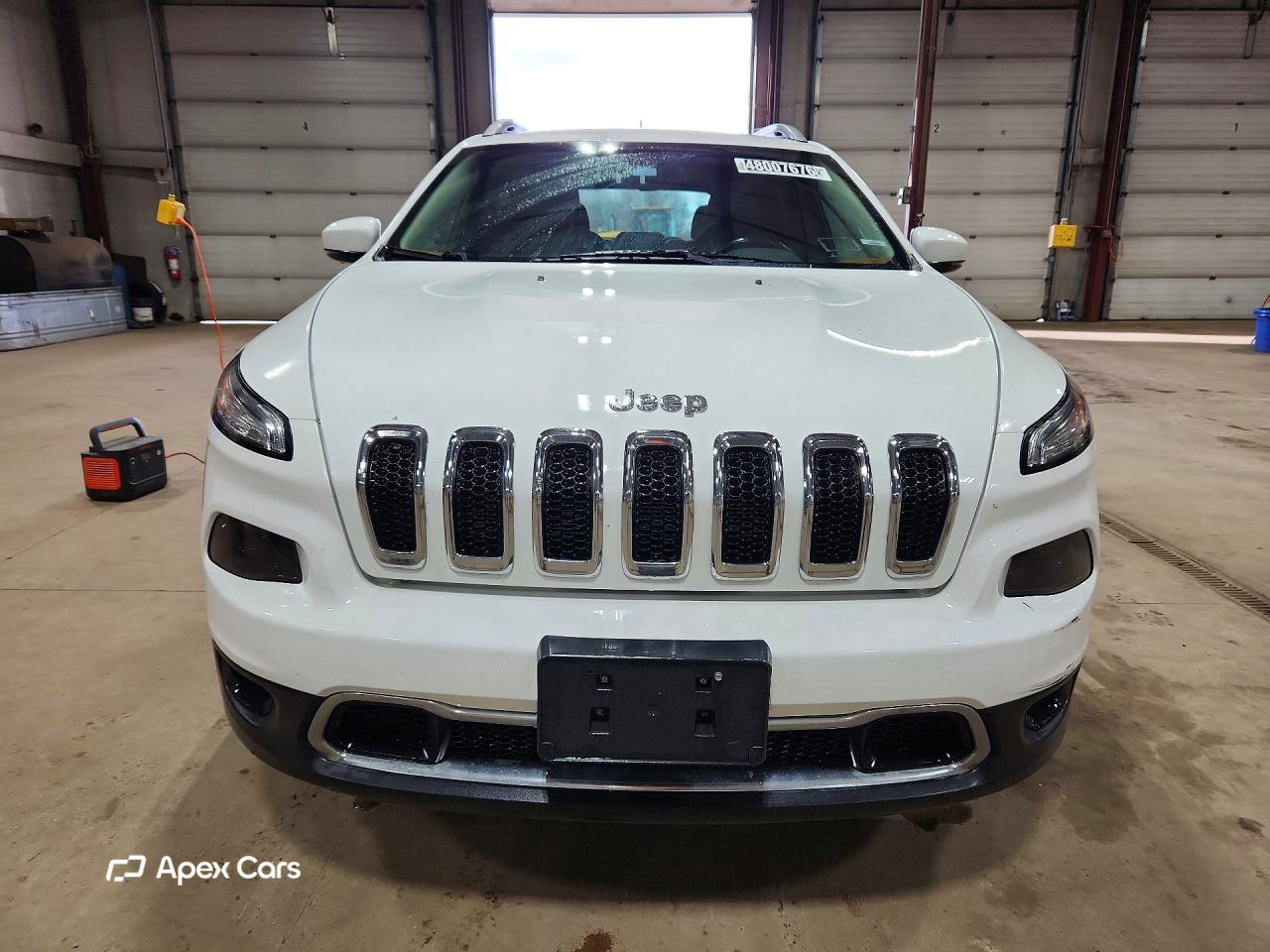 Jeep Cherokee 2016