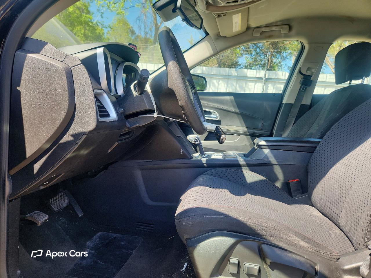 Chevrolet Equinox 2013