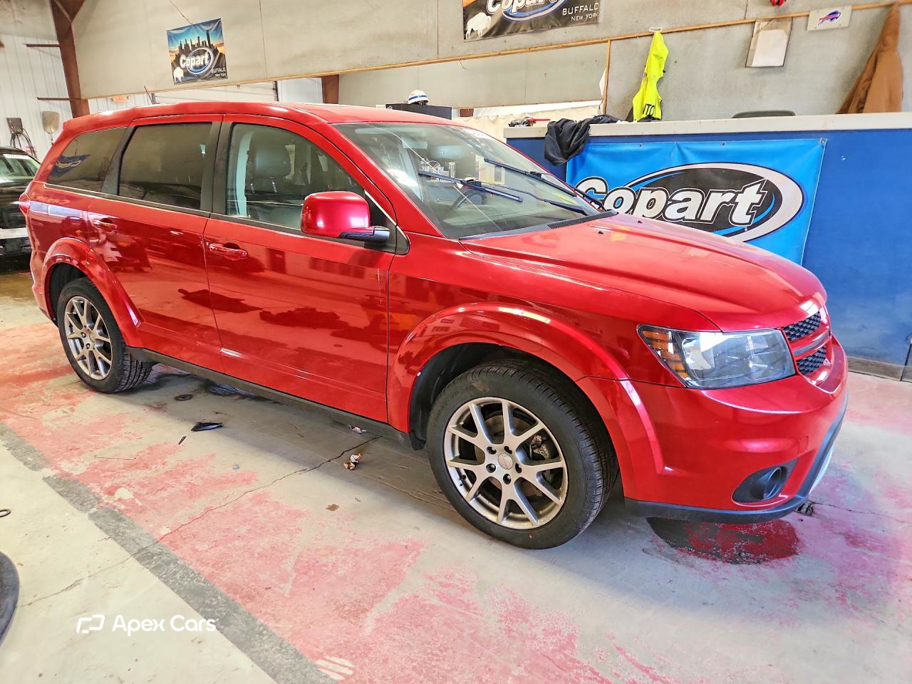 Dodge Journey 2017
