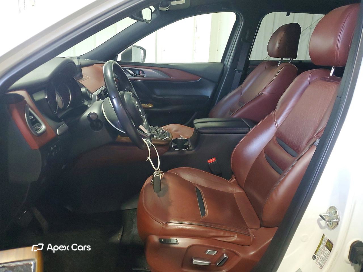 Mazda CX-9 2016