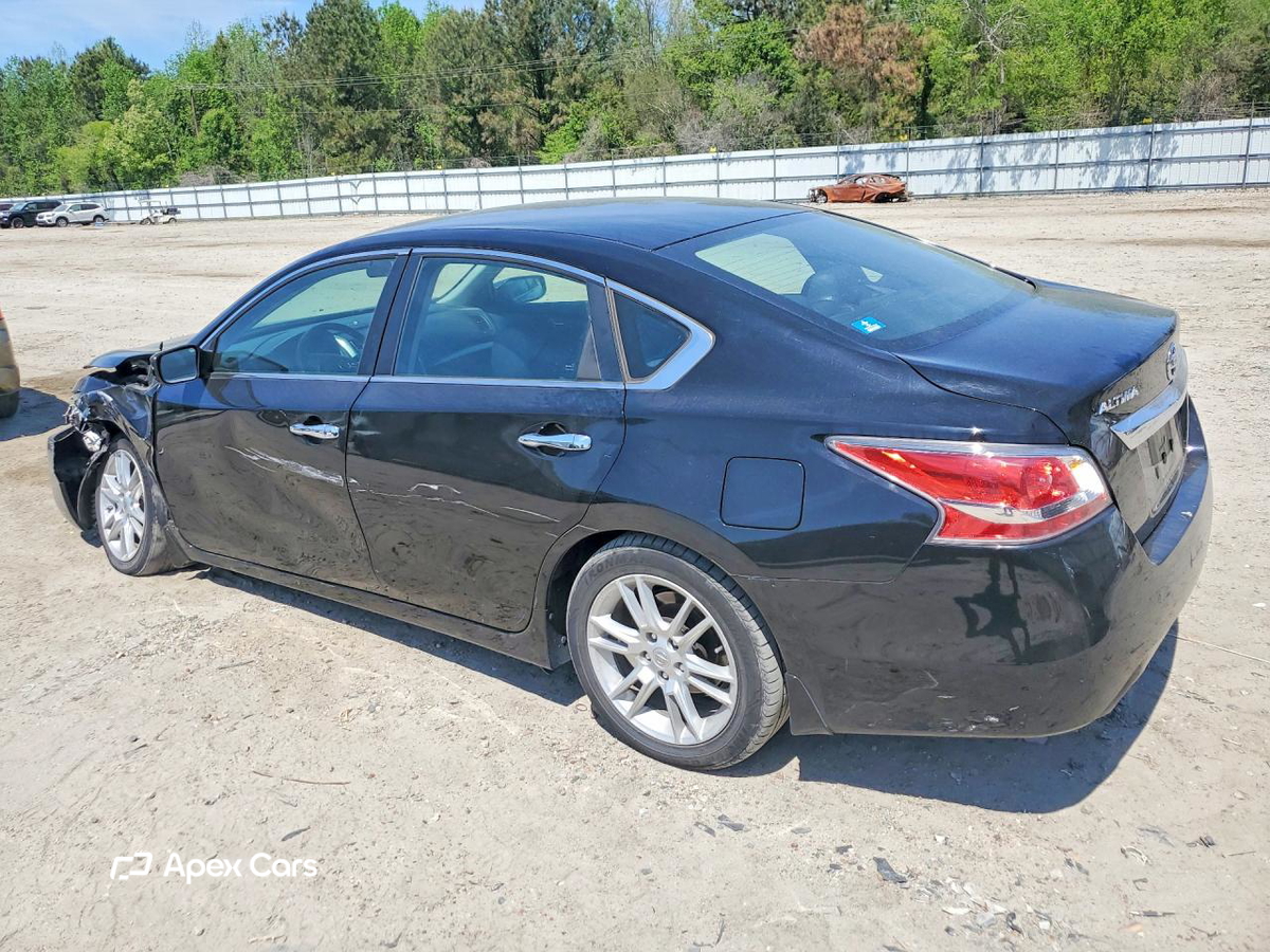 Nissan Altima 2015