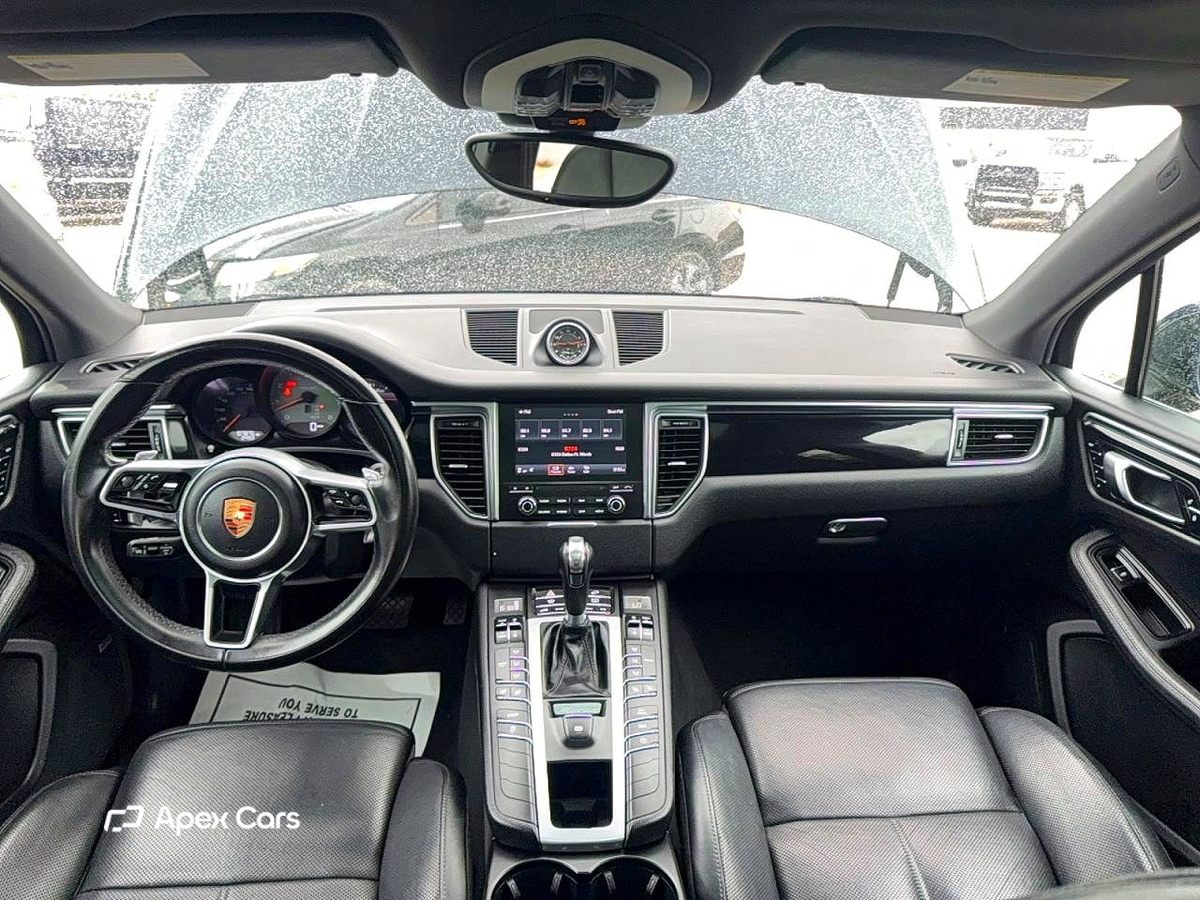 Porsche Macan 2018