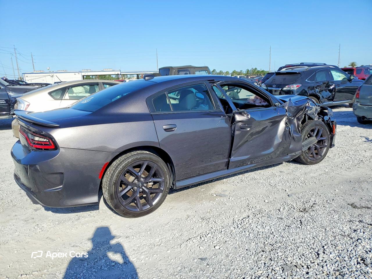 Dodge Charger 2021