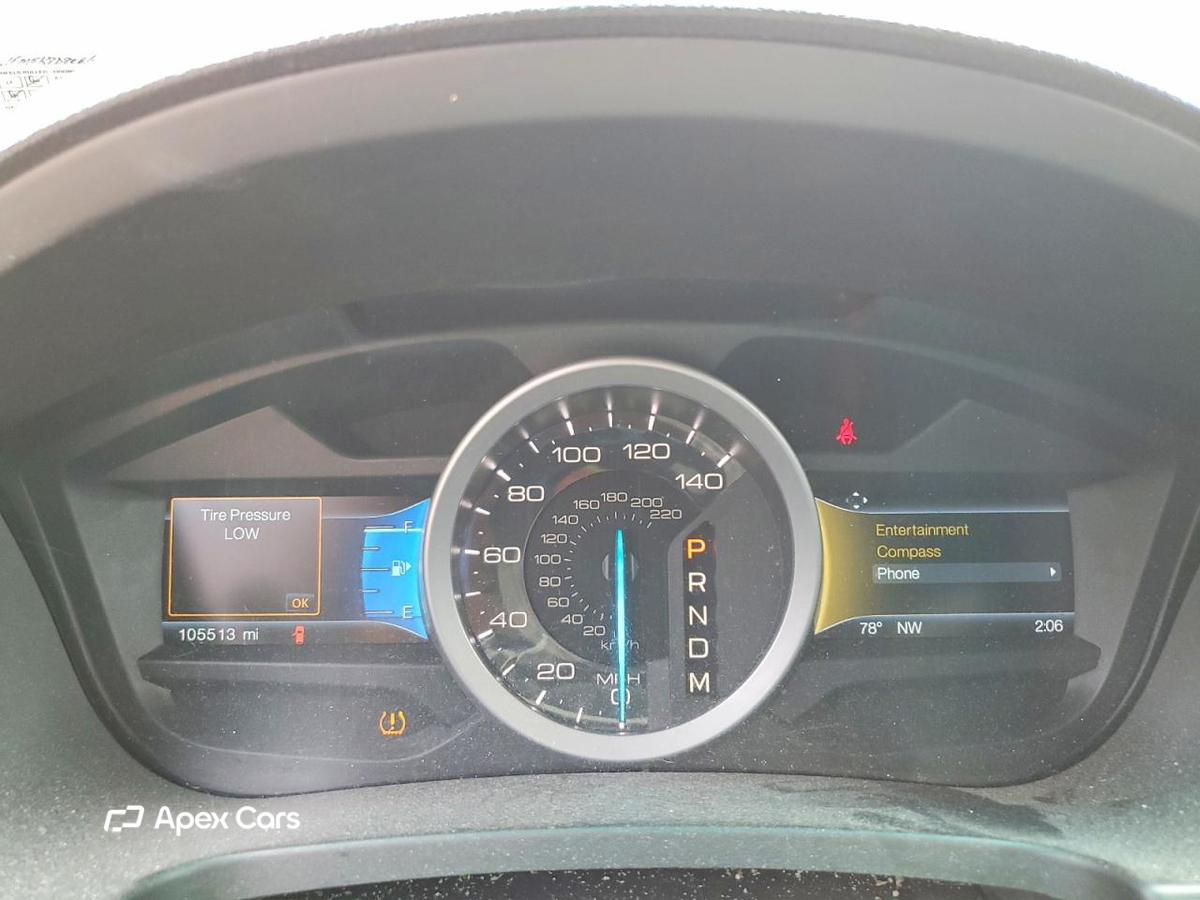 Ford Explorer 2014