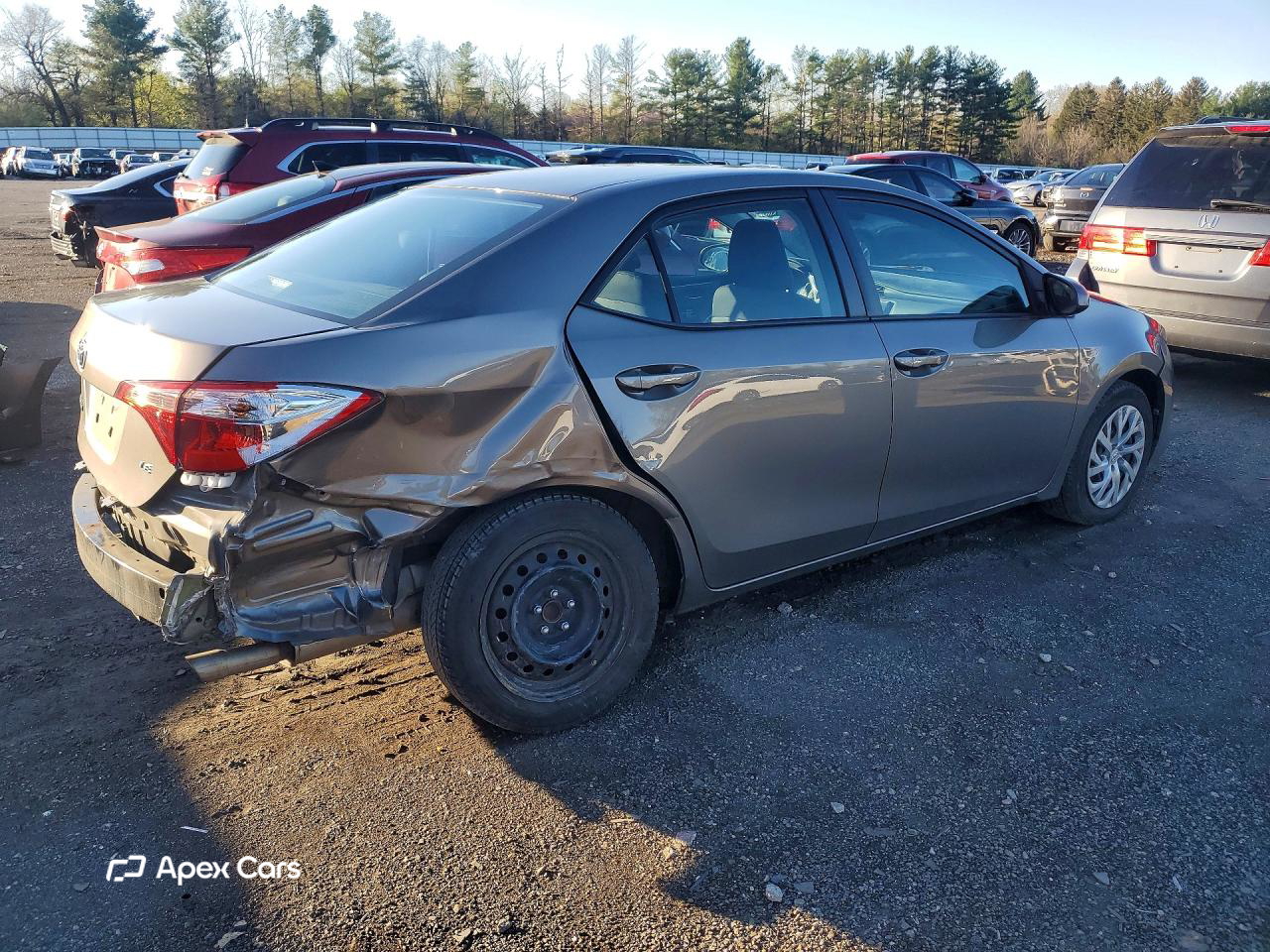 Toyota Corolla 2018