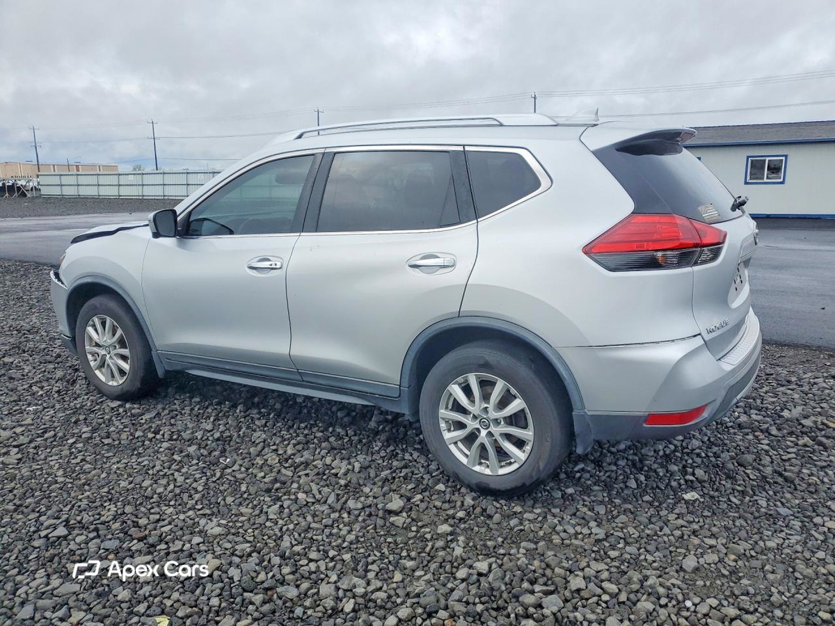 Nissan Rogue 2017
