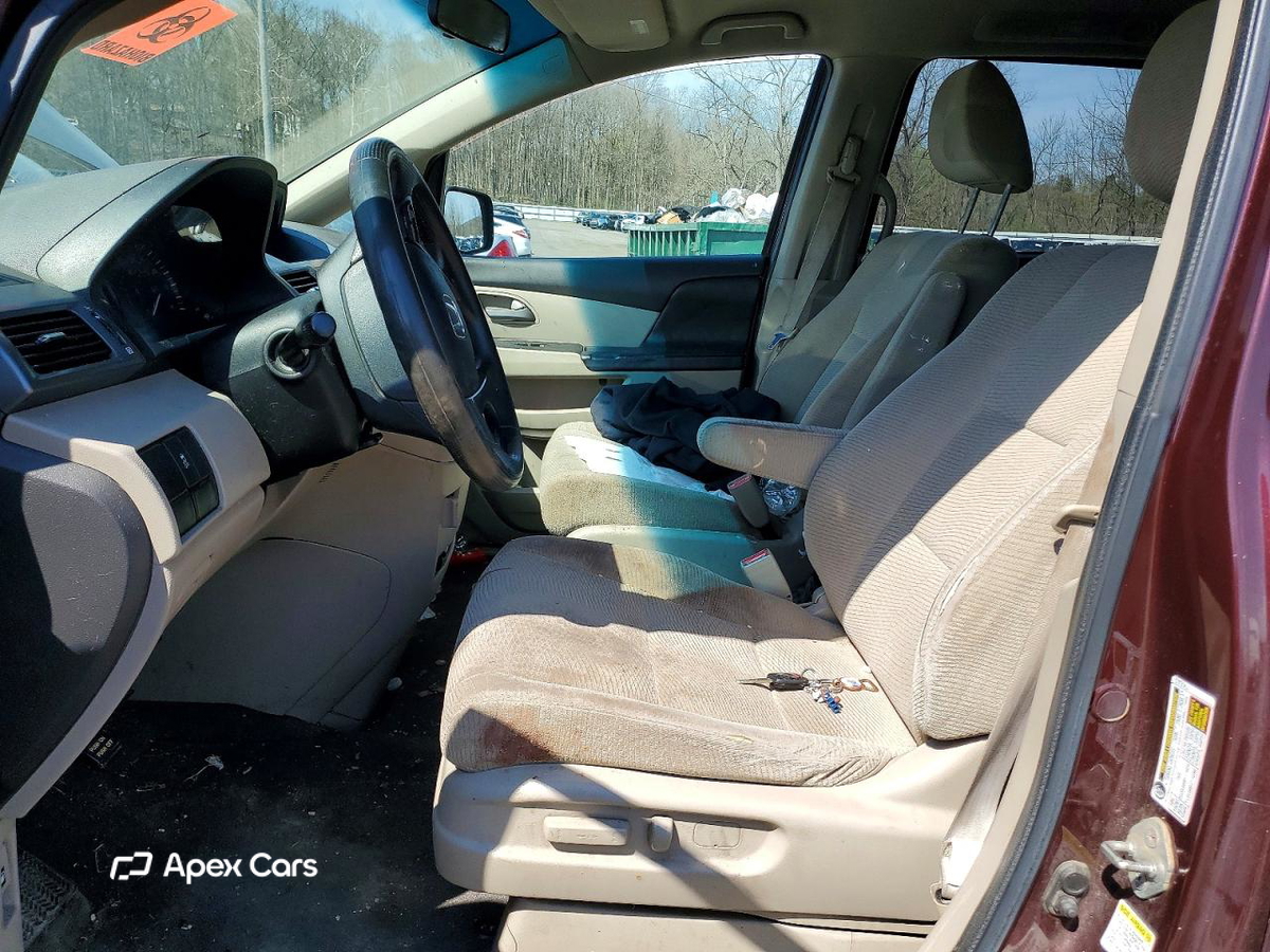 Honda Odyssey 2011