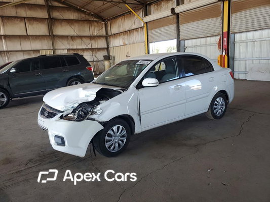 Kia Rio 2010 - Image 1 of 13