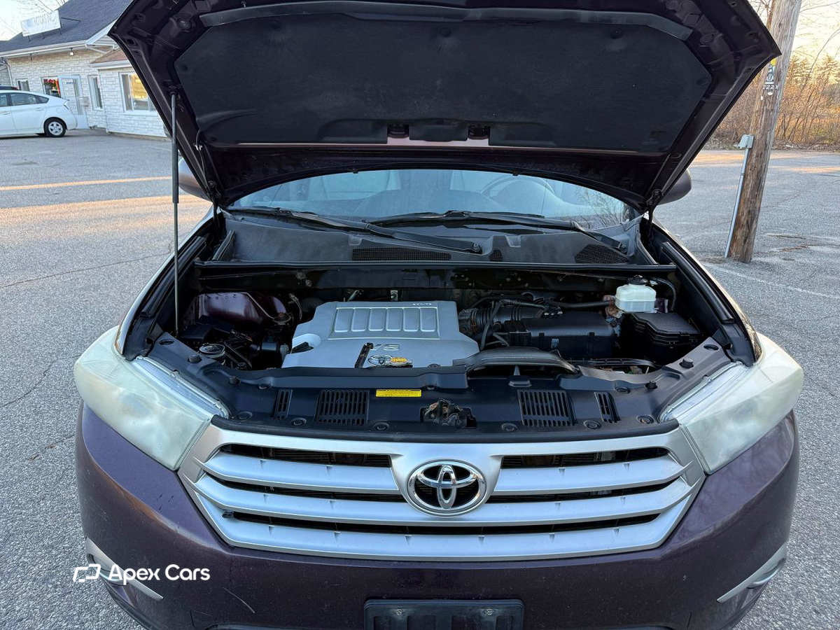 Toyota Highlander 2011